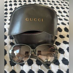 Vintage Gucci sunglasses